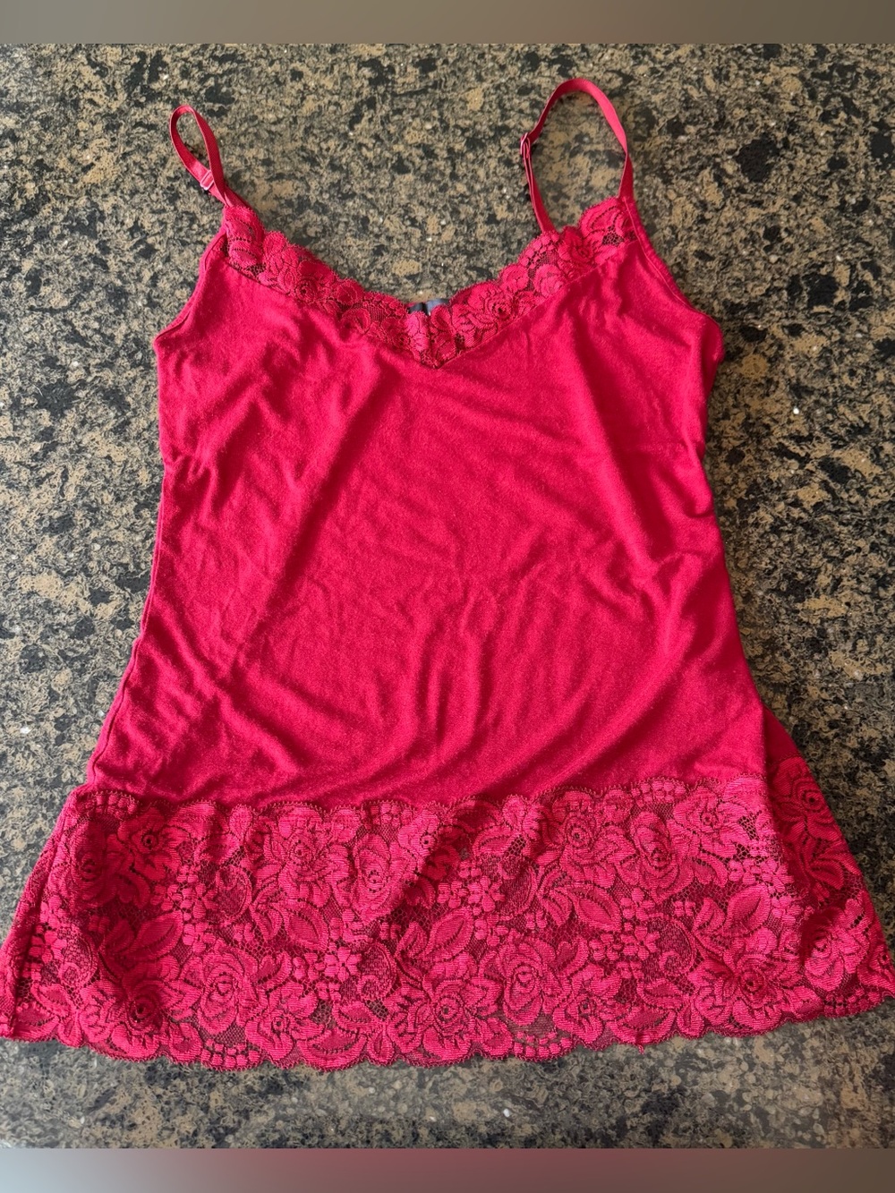 The Limited Lace Camisole